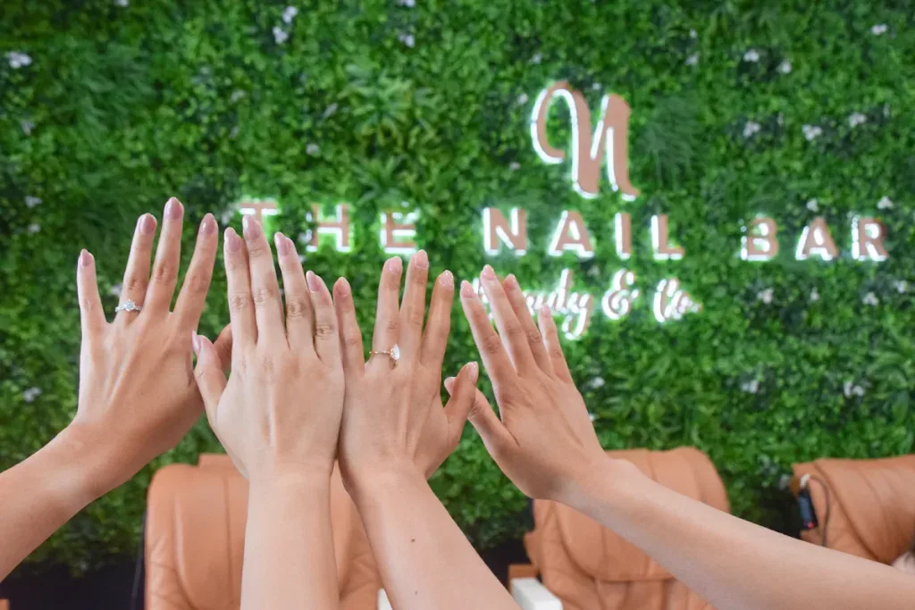 The Nail Bar Beauty & Co. Norwood — Beauty salon in Norwood